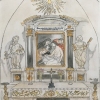 Altaret Bromma kyrka